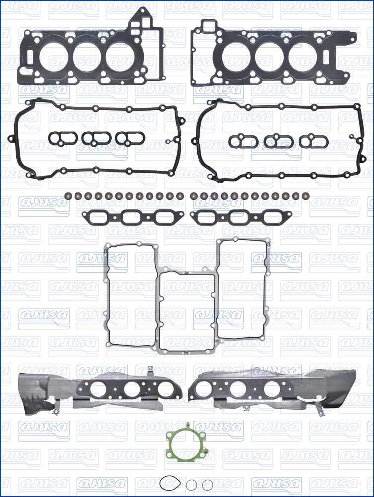 Ajusa Cilinderkop pakking set/kopset 52444100