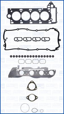 Ajusa Cilinderkop pakking set/kopset 52444600