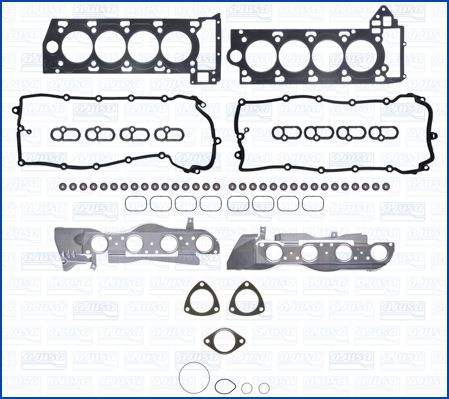 Ajusa Cilinderkop pakking set/kopset 52444800