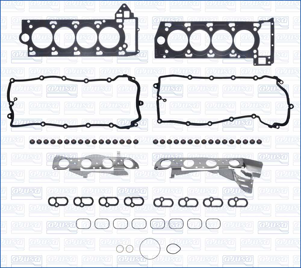 Ajusa Cilinderkop pakking set/kopset 52445100