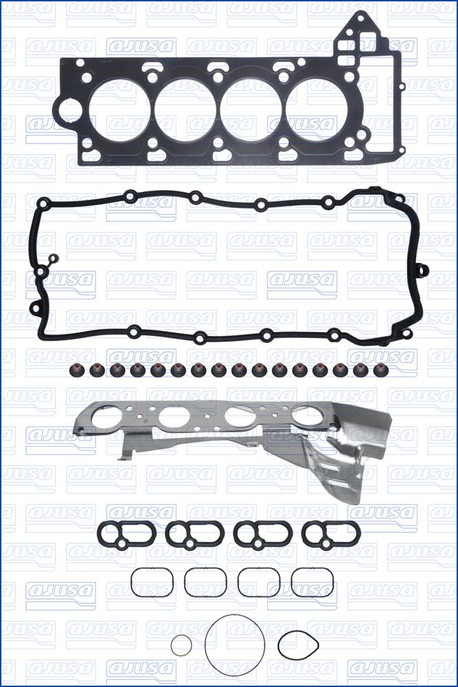 Ajusa Cilinderkop pakking set/kopset 52445200