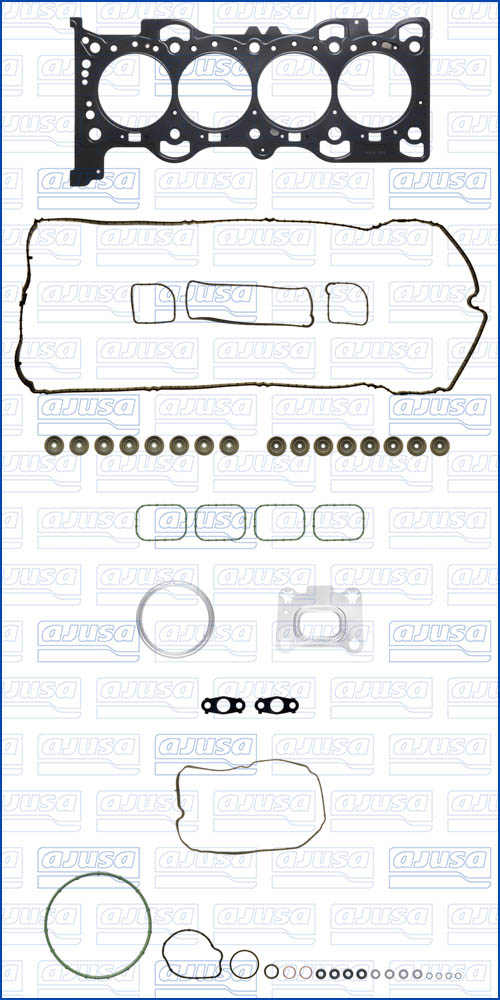 Ajusa Cilinderkop pakking set/kopset 52448800