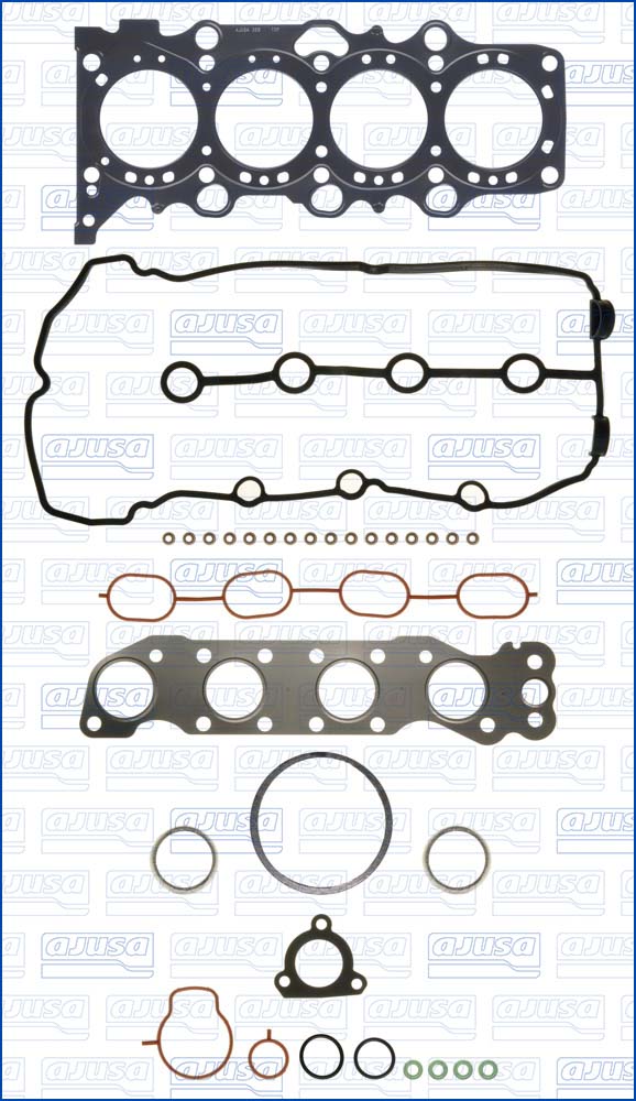 Ajusa Cilinderkop pakking set/kopset 52449200