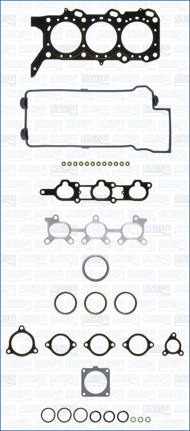 Ajusa Cilinderkop pakking set/kopset 52449900