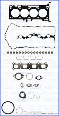 Ajusa Cilinderkop pakking set/kopset 52453600