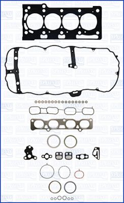 Ajusa Cilinderkop pakking set/kopset 52455100