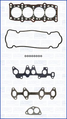 Ajusa Cilinderkop pakking set/kopset 52456600