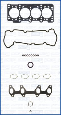 Ajusa Cilinderkop pakking set/kopset 52457000