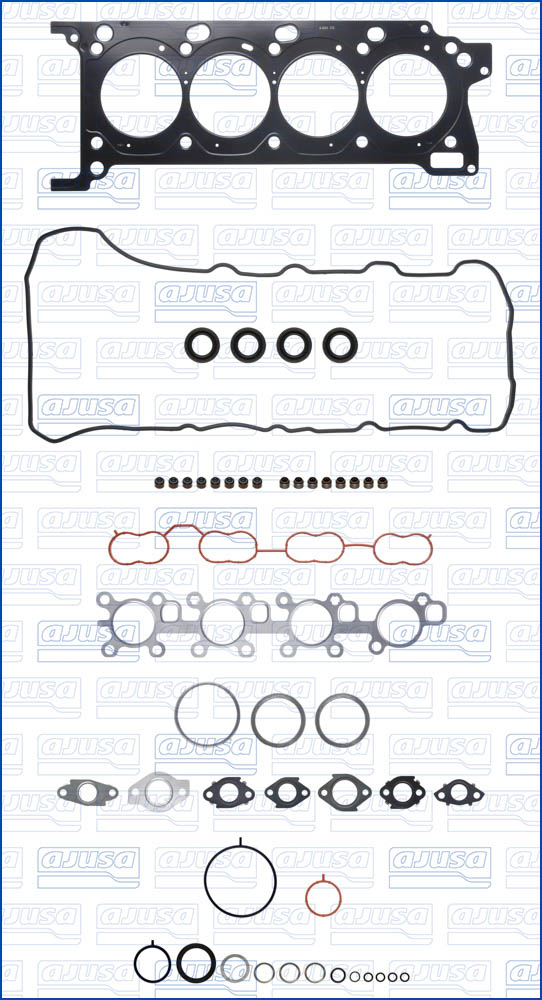 Ajusa Cilinderkop pakking set/kopset 52457800