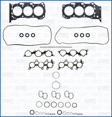 Ajusa Cilinderkop pakking set/kopset 52458700