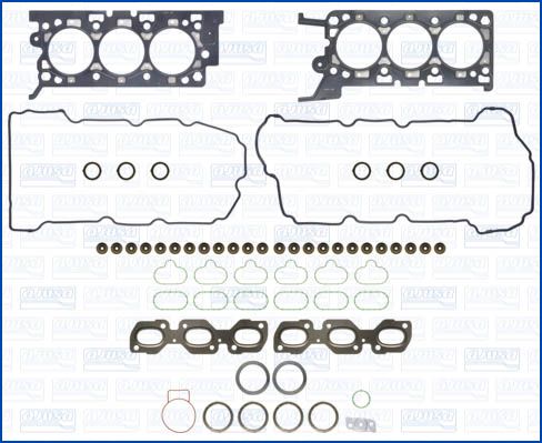 Ajusa Cilinderkop pakking set/kopset 52461600