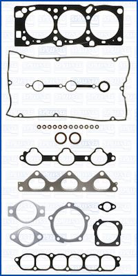 Ajusa Cilinderkop pakking set/kopset 52463500