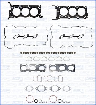 Ajusa Cilinderkop pakking set/kopset 52463900