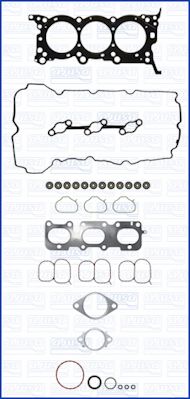 Ajusa Cilinderkop pakking set/kopset 52464300