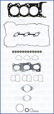 Ajusa Cilinderkop pakking set/kopset 52464400