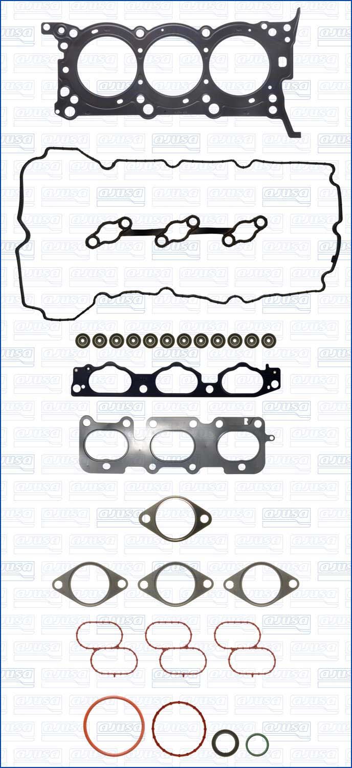 Ajusa Cilinderkop pakking set/kopset 52466900