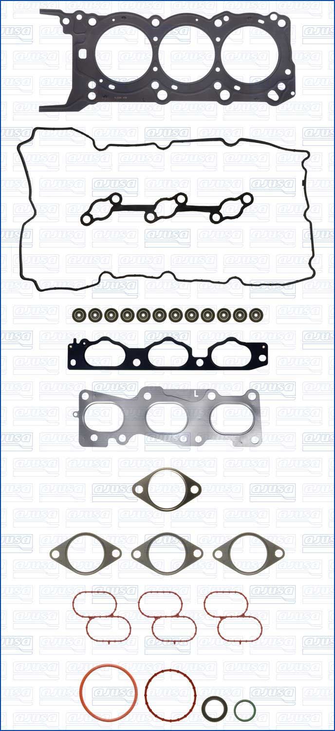 Ajusa Cilinderkop pakking set/kopset 52467000
