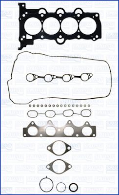 Ajusa Cilinderkop pakking set/kopset 52468300