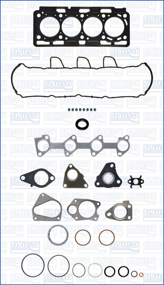 Ajusa Cilinderkop pakking set/kopset 52475600