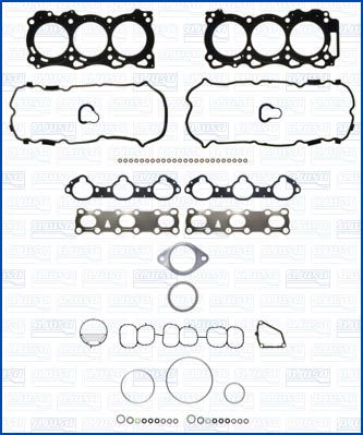 Ajusa Cilinderkop pakking set/kopset 52478700