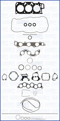 Ajusa Cilinderkop pakking set/kopset 52483300