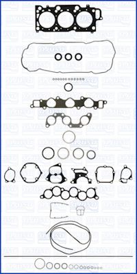 Ajusa Cilinderkop pakking set/kopset 52483400