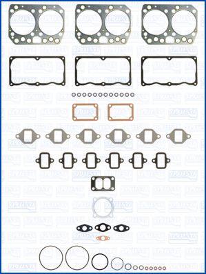 Ajusa Cilinderkop pakking set/kopset 52485300