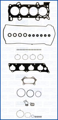 Ajusa Cilinderkop pakking set/kopset 52489300