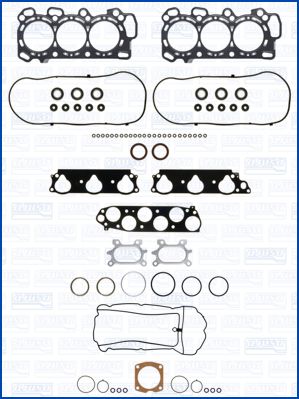 Ajusa Cilinderkop pakking set/kopset 52490300