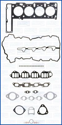 Ajusa Cilinderkop pakking set/kopset 52492300