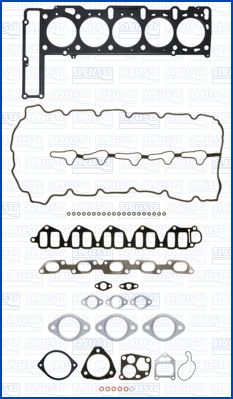 Ajusa Cilinderkop pakking set/kopset 52492700