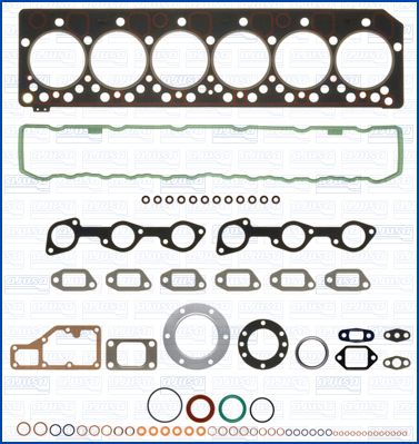 Ajusa Cilinderkop pakking set/kopset 52493100