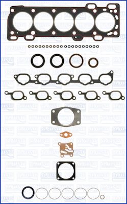 Ajusa Cilinderkop pakking set/kopset 52494100