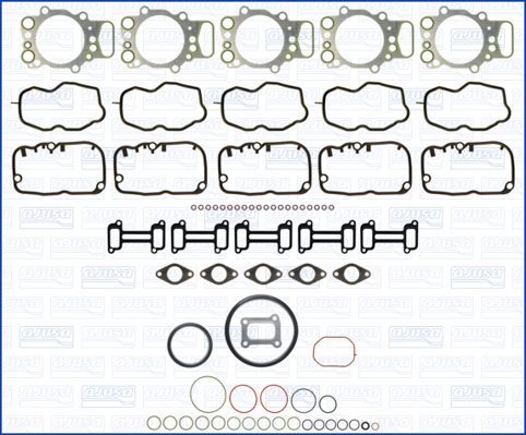 Ajusa Cilinderkop pakking set/kopset 52494900