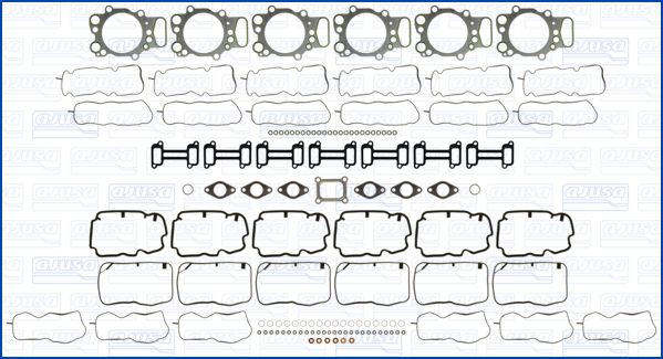 Ajusa Cilinderkop pakking set/kopset 52495100