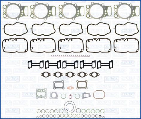 Ajusa Cilinderkop pakking set/kopset 52495200