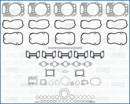 Ajusa Cilinderkop pakking set/kopset 52495300