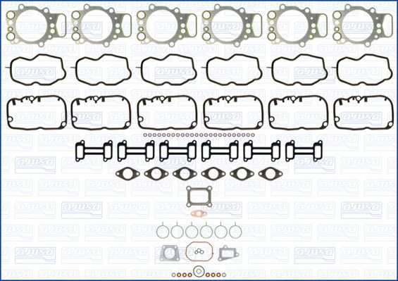 Ajusa Cilinderkop pakking set/kopset 52495400