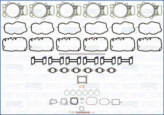 Ajusa Cilinderkop pakking set/kopset 52495500