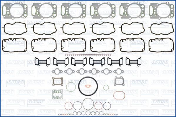 Ajusa Cilinderkop pakking set/kopset 52495700