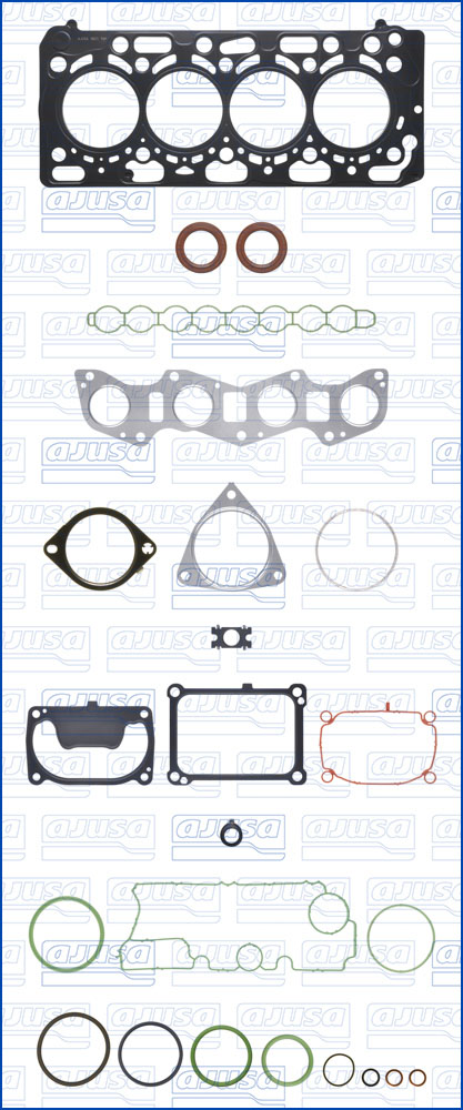 Ajusa Cilinderkop pakking set/kopset 52496400