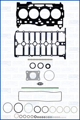 Ajusa Cilinderkop pakking set/kopset 52498100