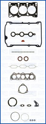 Ajusa Cilinderkop pakking set/kopset 52499600