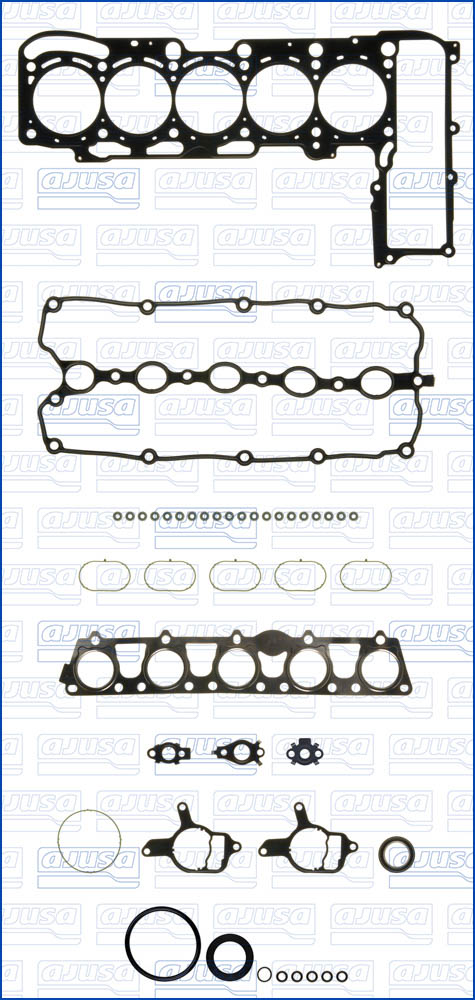 Ajusa Cilinderkop pakking set/kopset 52499700