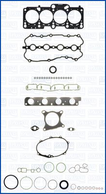 Ajusa Cilinderkop pakking set/kopset 52500200