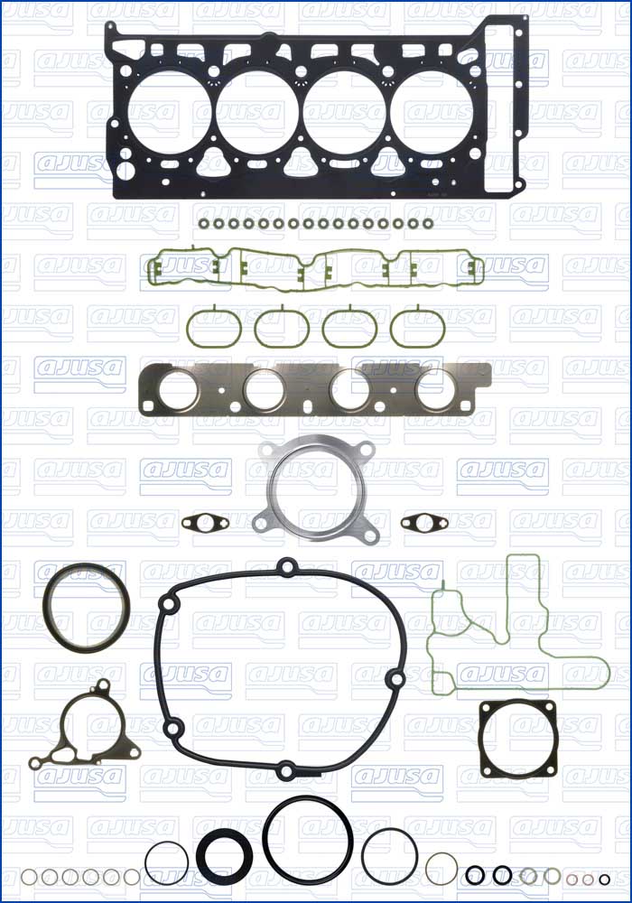 Ajusa Cilinderkop pakking set/kopset 52500300