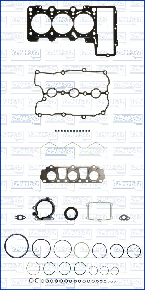 Ajusa Cilinderkop pakking set/kopset 52501600