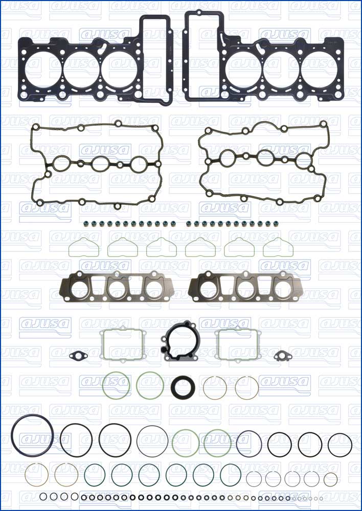 Ajusa Cilinderkop pakking set/kopset 52501800