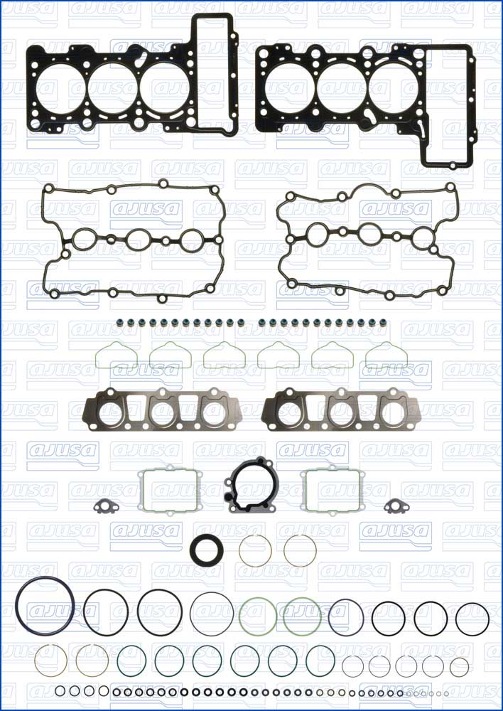 Ajusa Cilinderkop pakking set/kopset 52502100