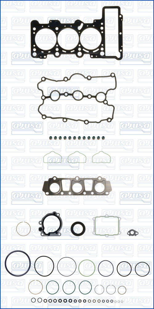 Ajusa Cilinderkop pakking set/kopset 52502300